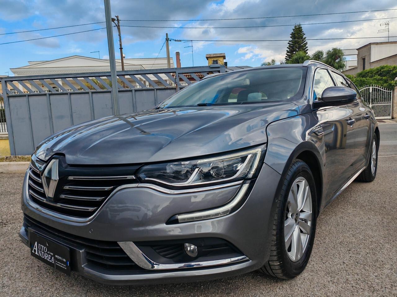 Renault Talisman 1.5dci navig cam led cruise 2018