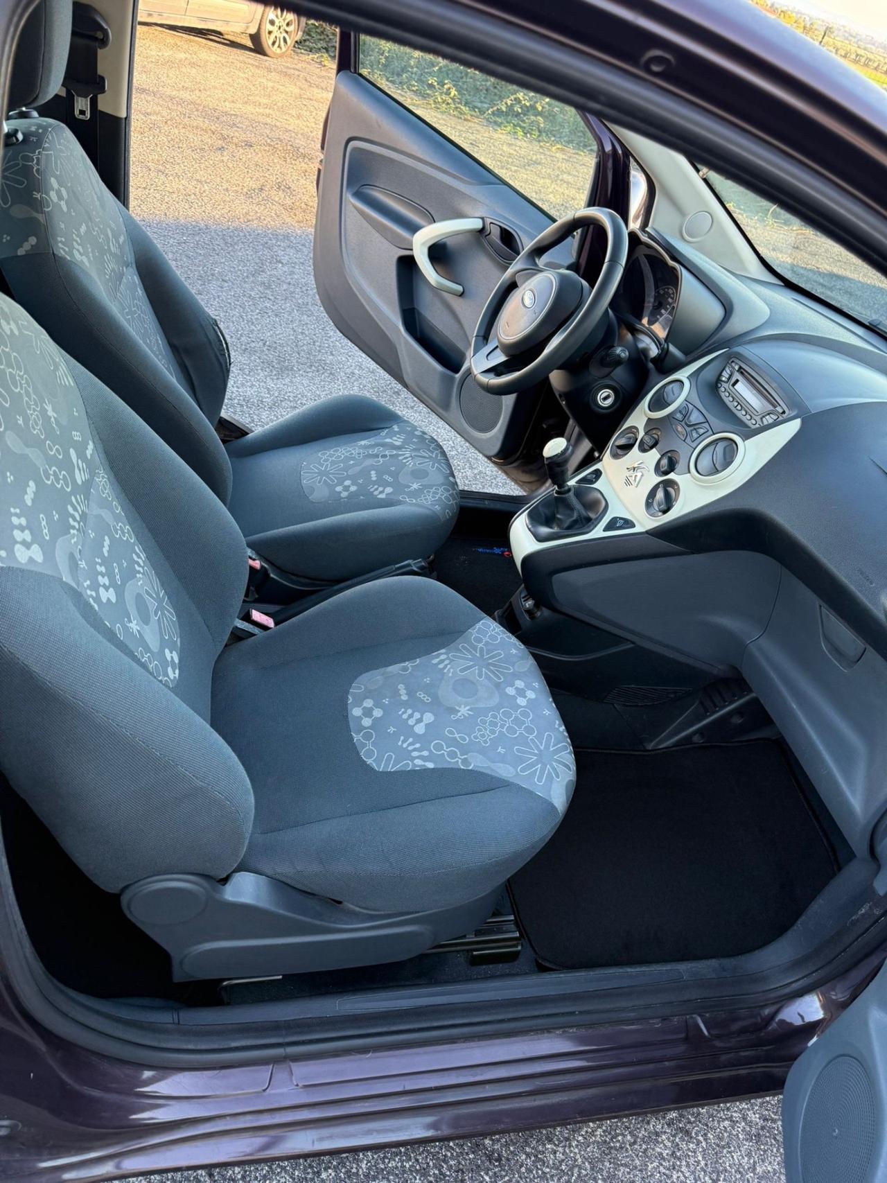 Ford Ka Ka+ 1.2 8V 69CV