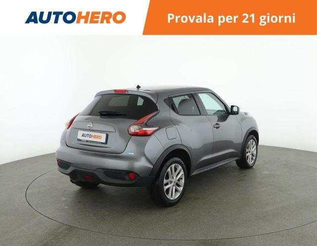 NISSAN Juke 1.5 dCi Start&Stop N-Connecta