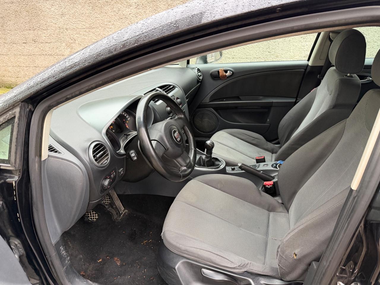 SEAT LEON 1.6 BENZINA-GPL VALIDO EURO4