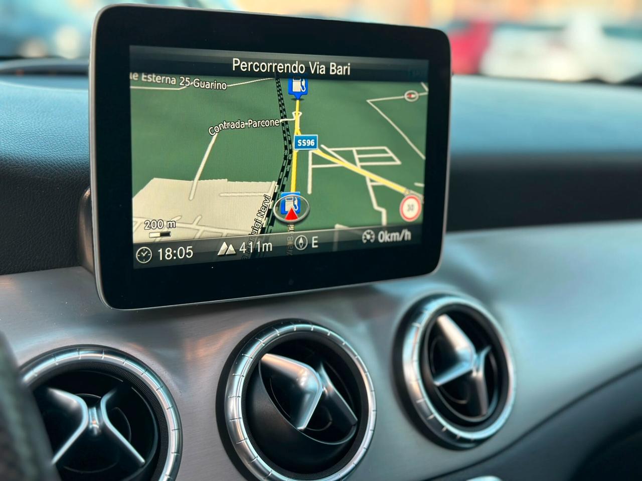 Mercedes CLA 220 4Matic Autom Premium TETTO/FULL