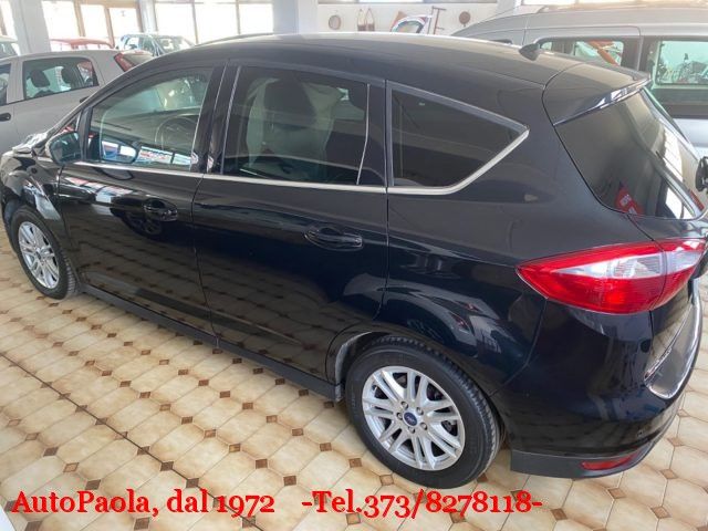 FORD C-Max 2.0 TDCi 115CV Powershift Titanium