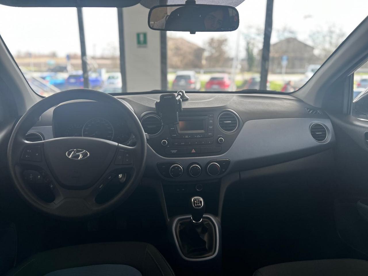 Hyundai i10 Sound Edition 1.0 LPG #9209