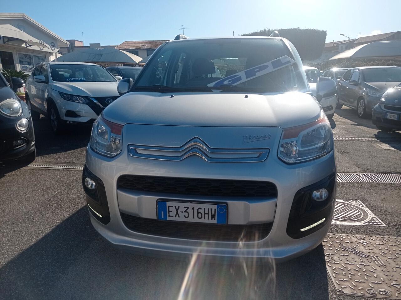 Citroen C3 Picasso 1.4 VTi 95 GPL airdream Seduction