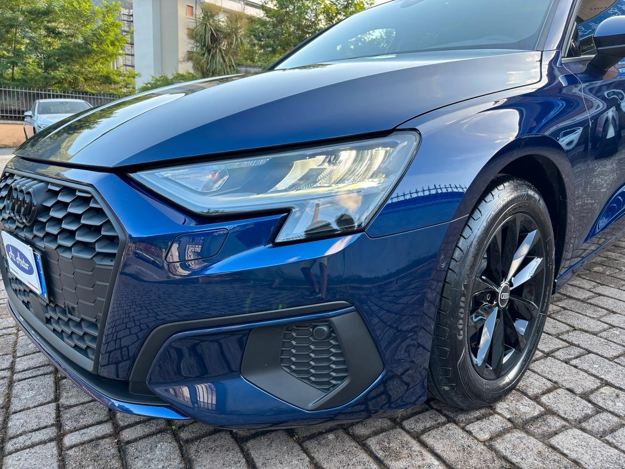 Audi A3 SPB 30 TDI 116 CV ADVANCED MY 21