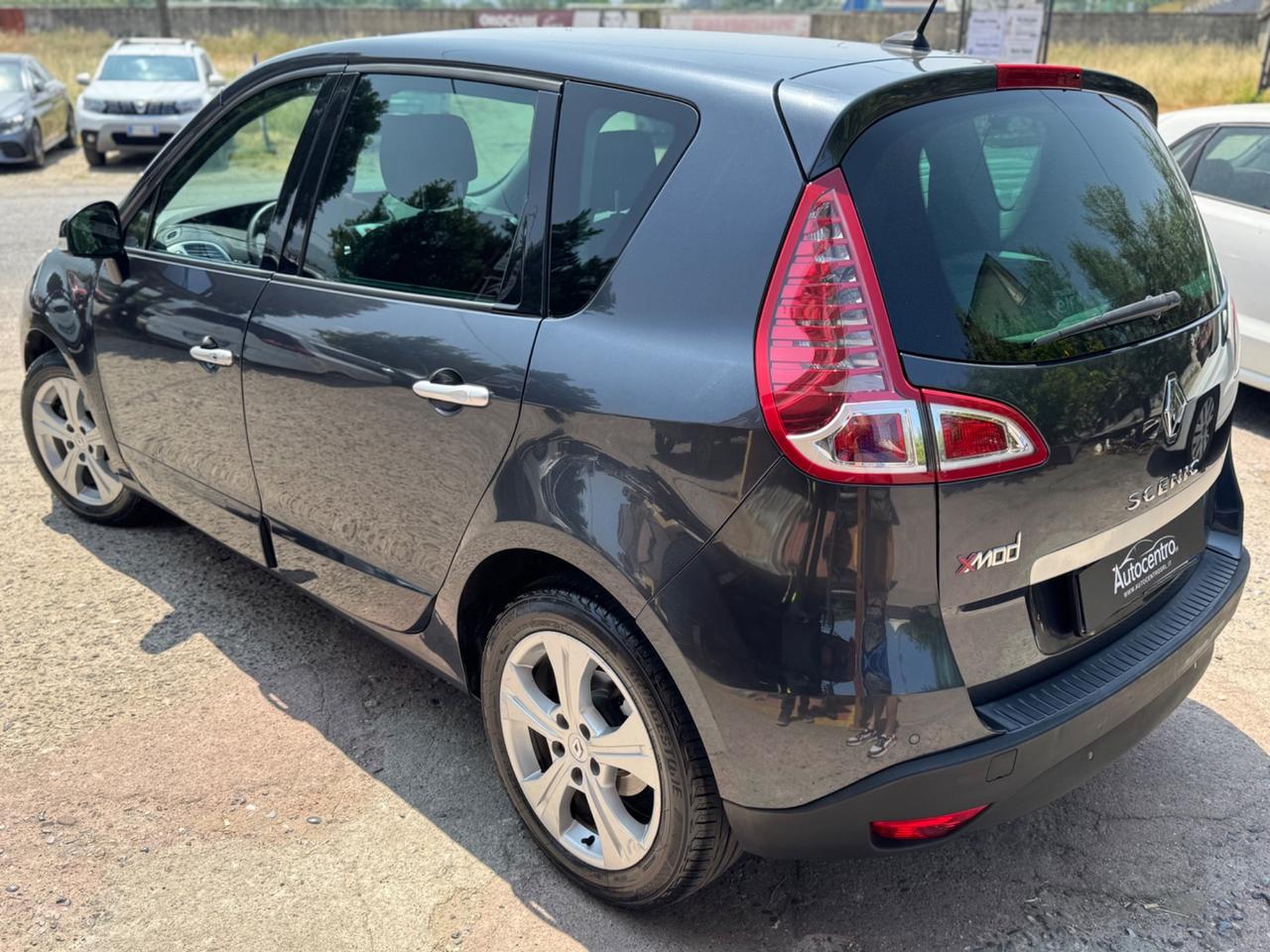 Renault Scenic Scénic X-Mod 1.5 dCi 110CV Dynamique