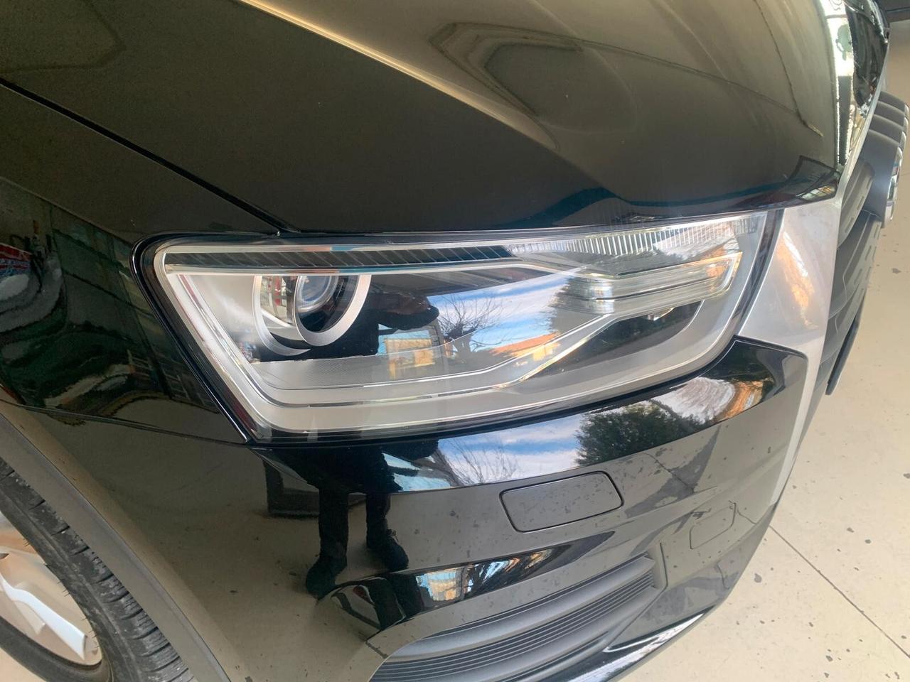 Audi Q3 2.0 TDI 120 CV Business – Ottime Condizioni - cambio manuale