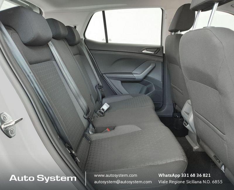 Volkswagen T-Cross T-Cross 1.0 tsi Style 95cv