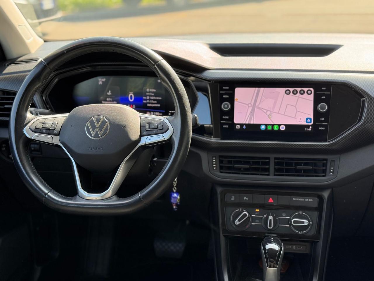 Volkswagen T-Cross Advanced 1.0 TSI #50248