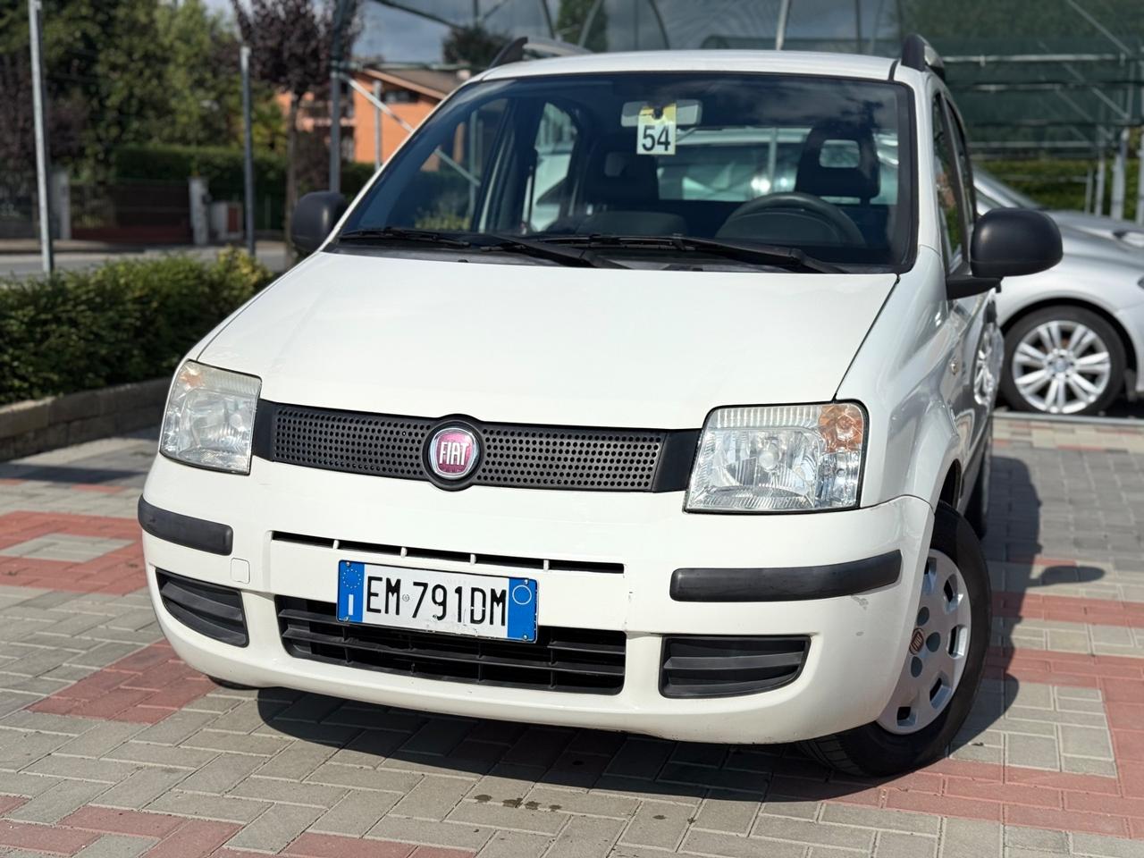 Fiat Panda 1.2BENZ 69CV OK NEOPATENTATI