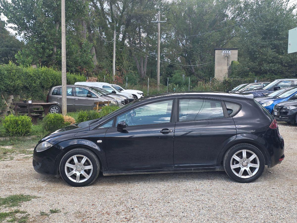 SEAT LEON 1.9 DIESEL 105CV GARANZIA 12MESI