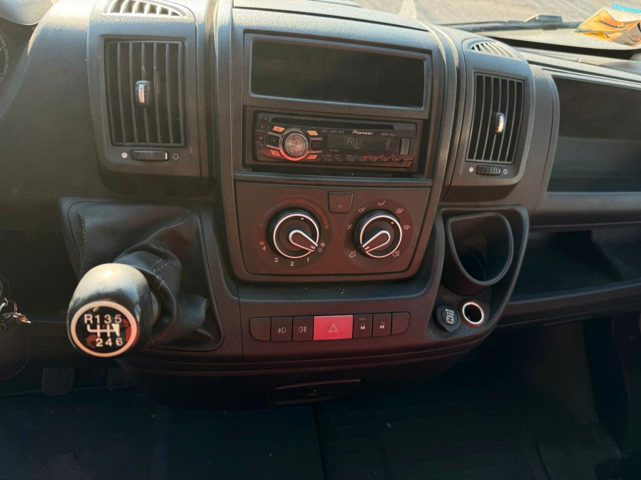 Fiat Ducato 3.0 MJT 2012