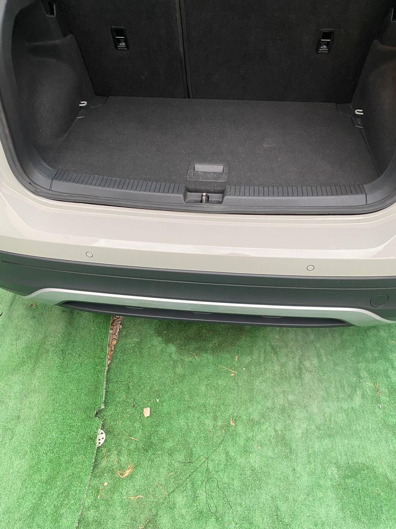 Volkswagen T-Cross 2023 110CV AUTOMATICA LEGGI TUTTO!