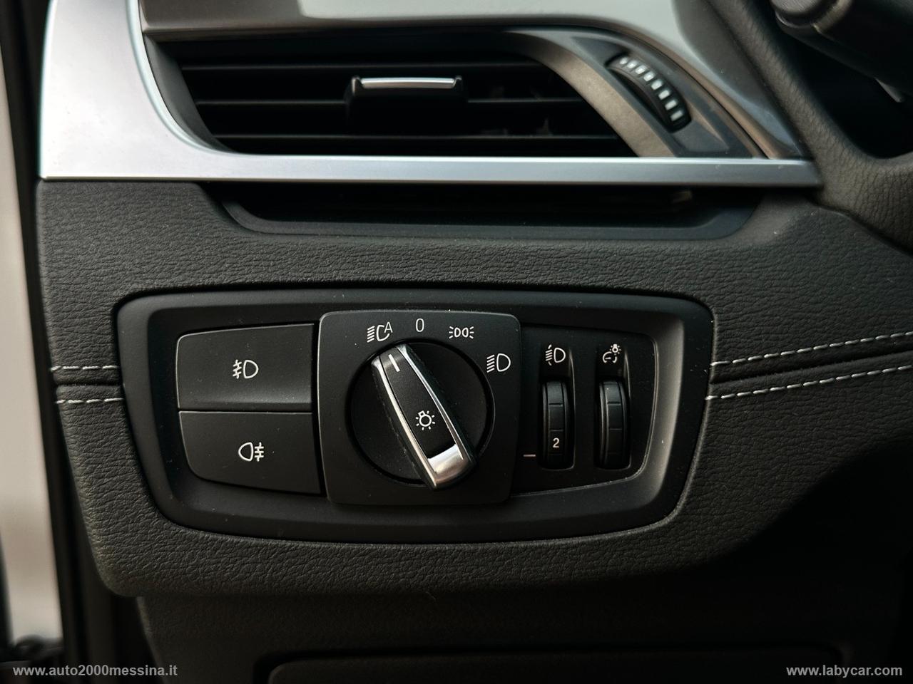 BMW X1 sDrive 18d xLine
