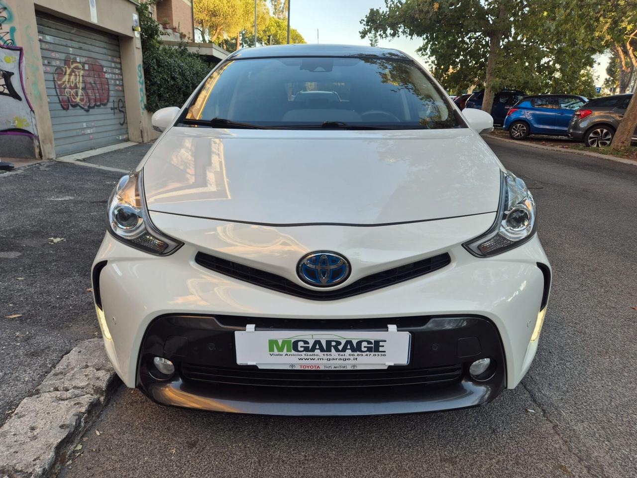 Toyota Prius+ 1.8 Style