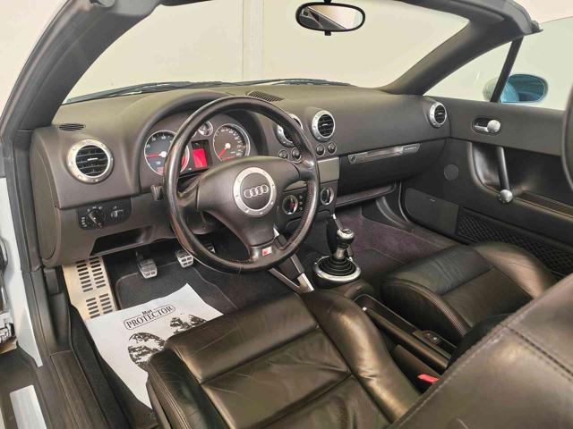 AUDI TT Roadster 1.8 T 20V 225 CV cat quattro