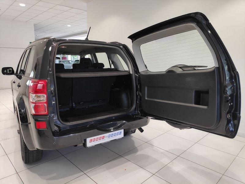 Suzuki Grand Vitara Grand Vitara 1.9 DDiS 5 porte*4x4 con RIDOTTE*DIESEL*