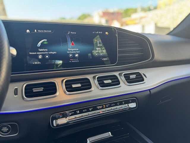 Mercedes-Benz GLE 350 350 de hybrid EQ 4Matic Premium