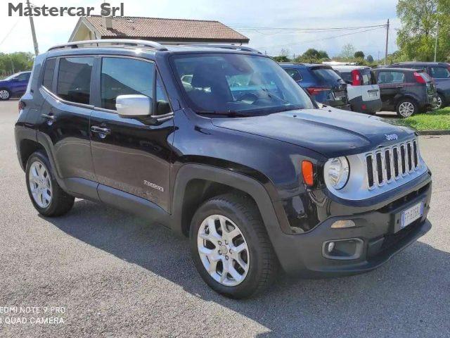 JEEP Renegade 2.0 Mjt 140CV 4WD Active Drive Limited - Crusie ad