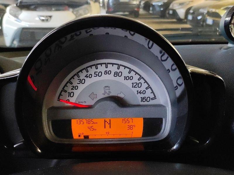smart fortwo Fortwo 1.0 Passion 71cv
