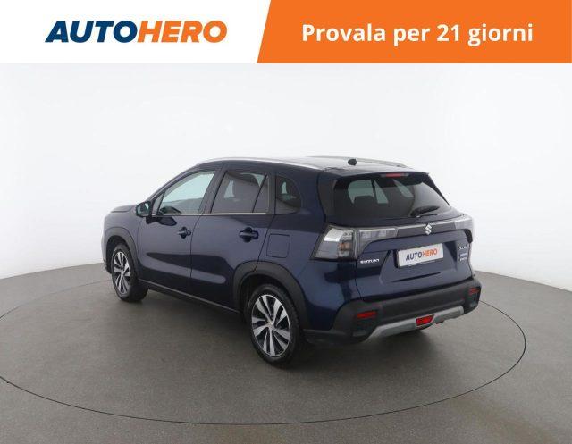 SUZUKI S-Cross 1.4 Hybrid 4WD AllGrip A/T Starview