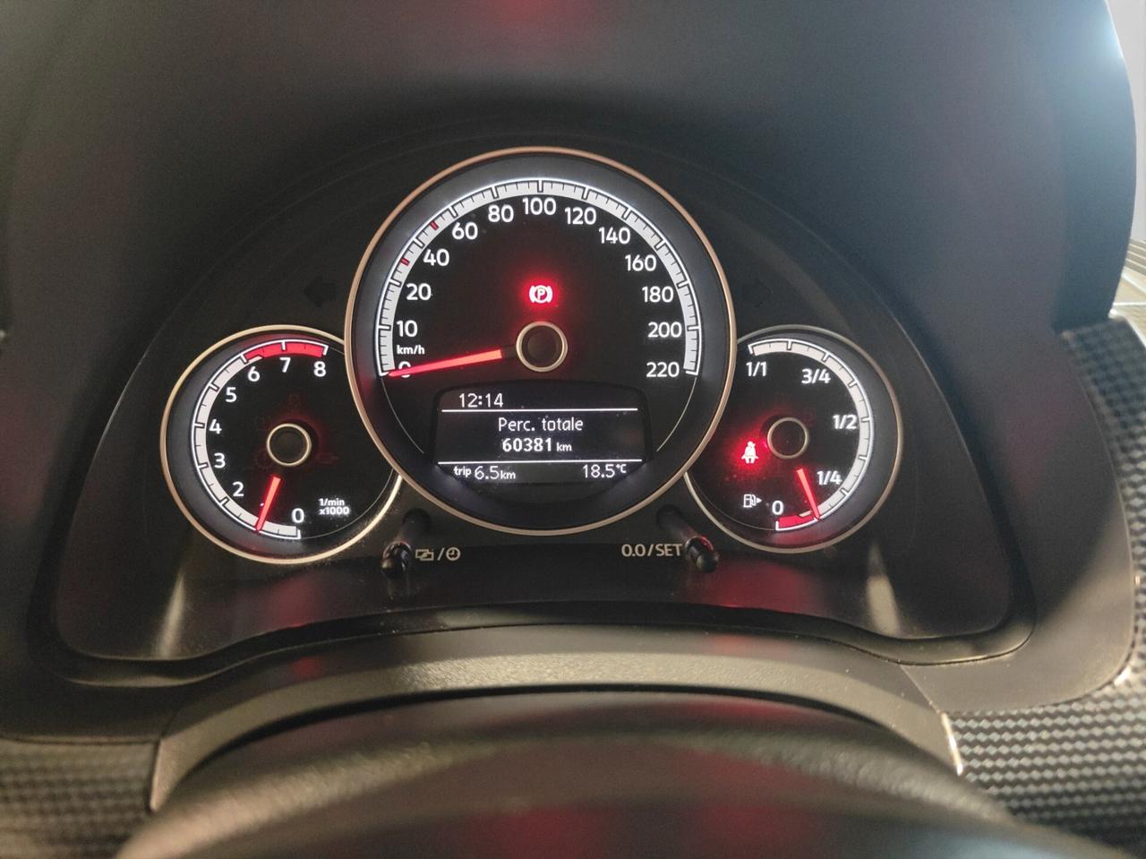 Volkswagen up! 1.0 75 CV 5p. high 60CV