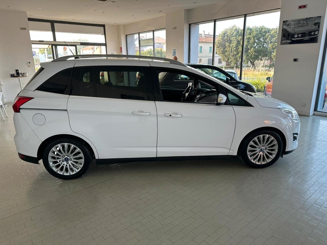 Ford C-Max 1.6 TDCi 115CV Titanium