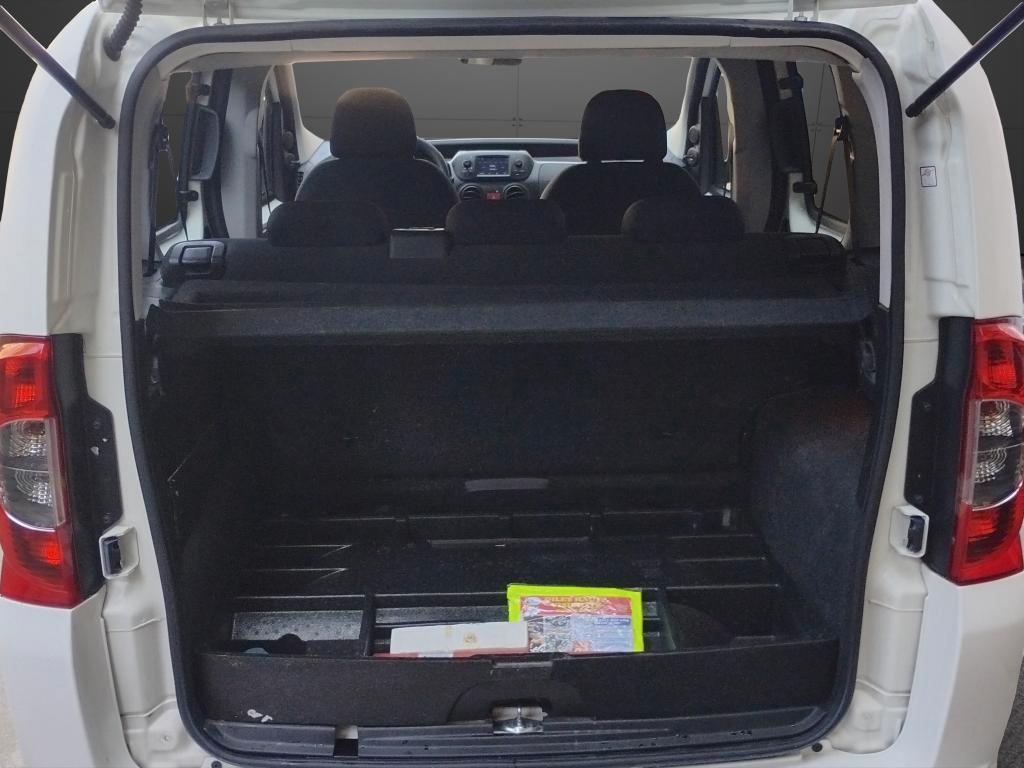 Fiat Qubo 1.4 8v natural power Easy 70cv my19