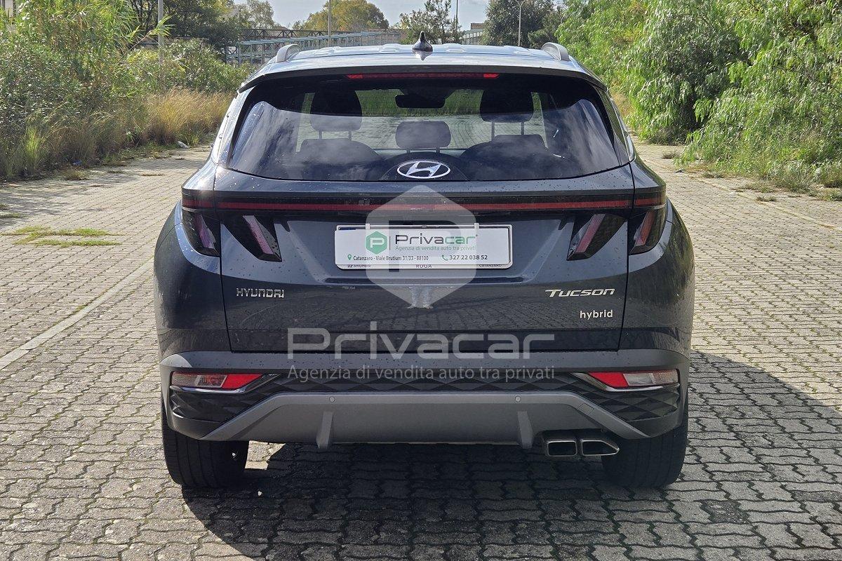 HYUNDAI Tucson 1.6 HEV aut. Exellence