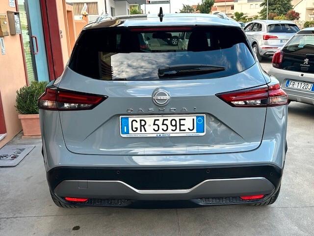 Nissan Qashqai N-Connecta 2023 28.000km