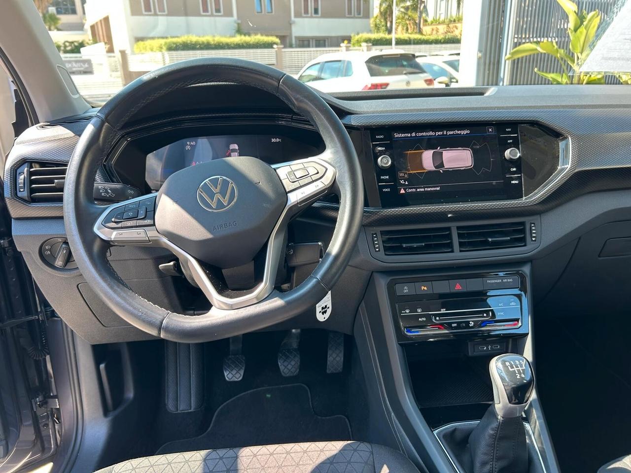 Volkswagen T-Cross 1.0 TSI Style BMT