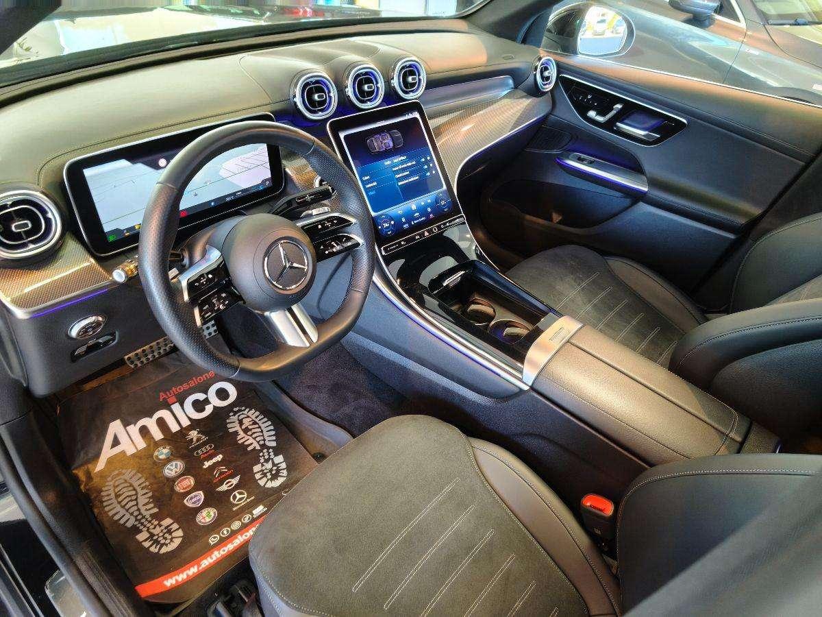 Mercedes-Benz GLC 220 d AMG Line Premium Plus Tetto