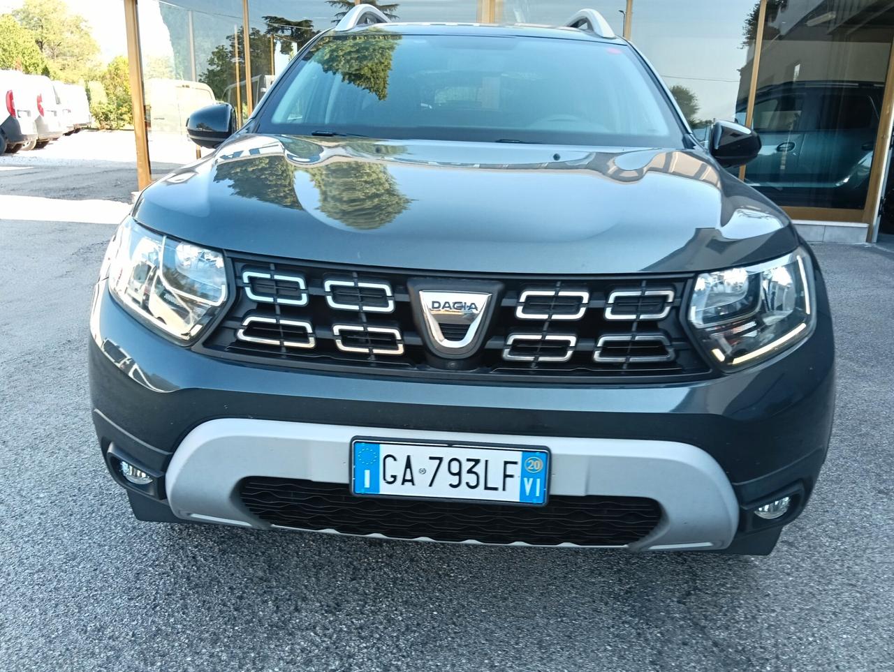 Dacia Duster 1.5 Blue dCi 8V 115 CV 4x4 Prestige
