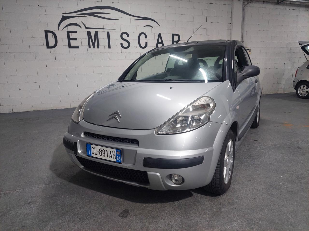 Citroen C3 Pluriel 1.4 Pack Techno
