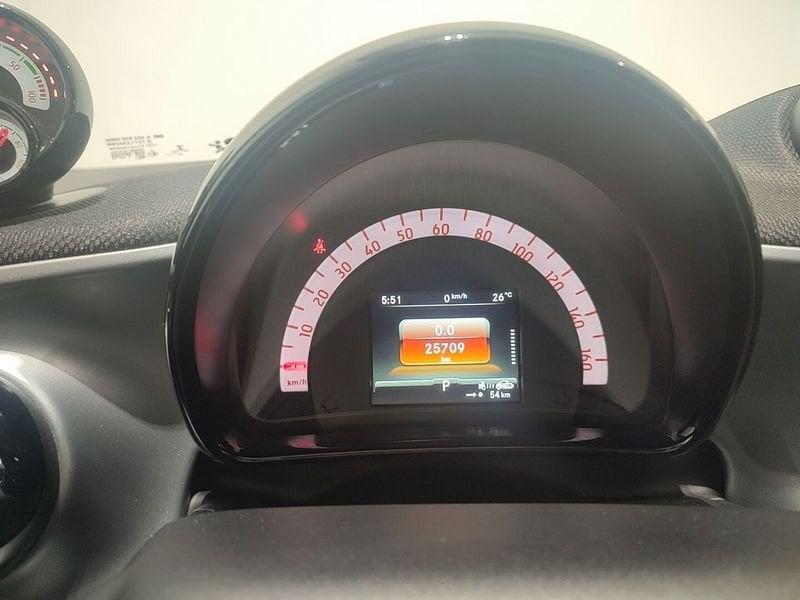 smart forfour EQ Pulse