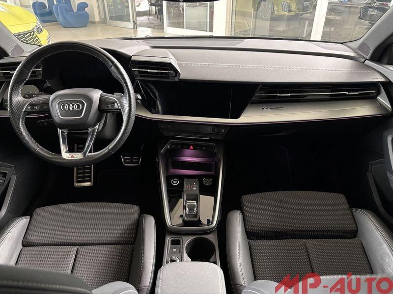 Audi A3 Sportback 45 TFSI e S tronic S line Edition