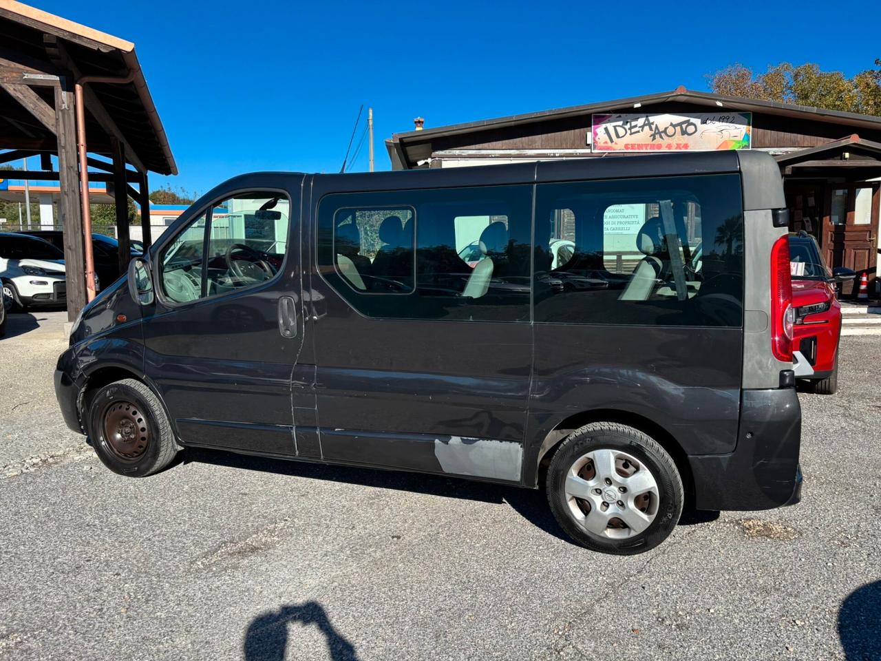 Opel Vivaro 27 2.0 CDTI 120CV PC-TN Combi 9 posti