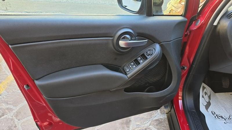 FIAT 500X 1.0 T3 120cv MT Connect CLIMA PDC APPLE CAR PLAY ANDROID