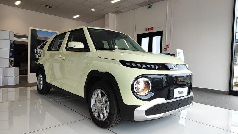 Hyundai Inster 49 kWh XTech