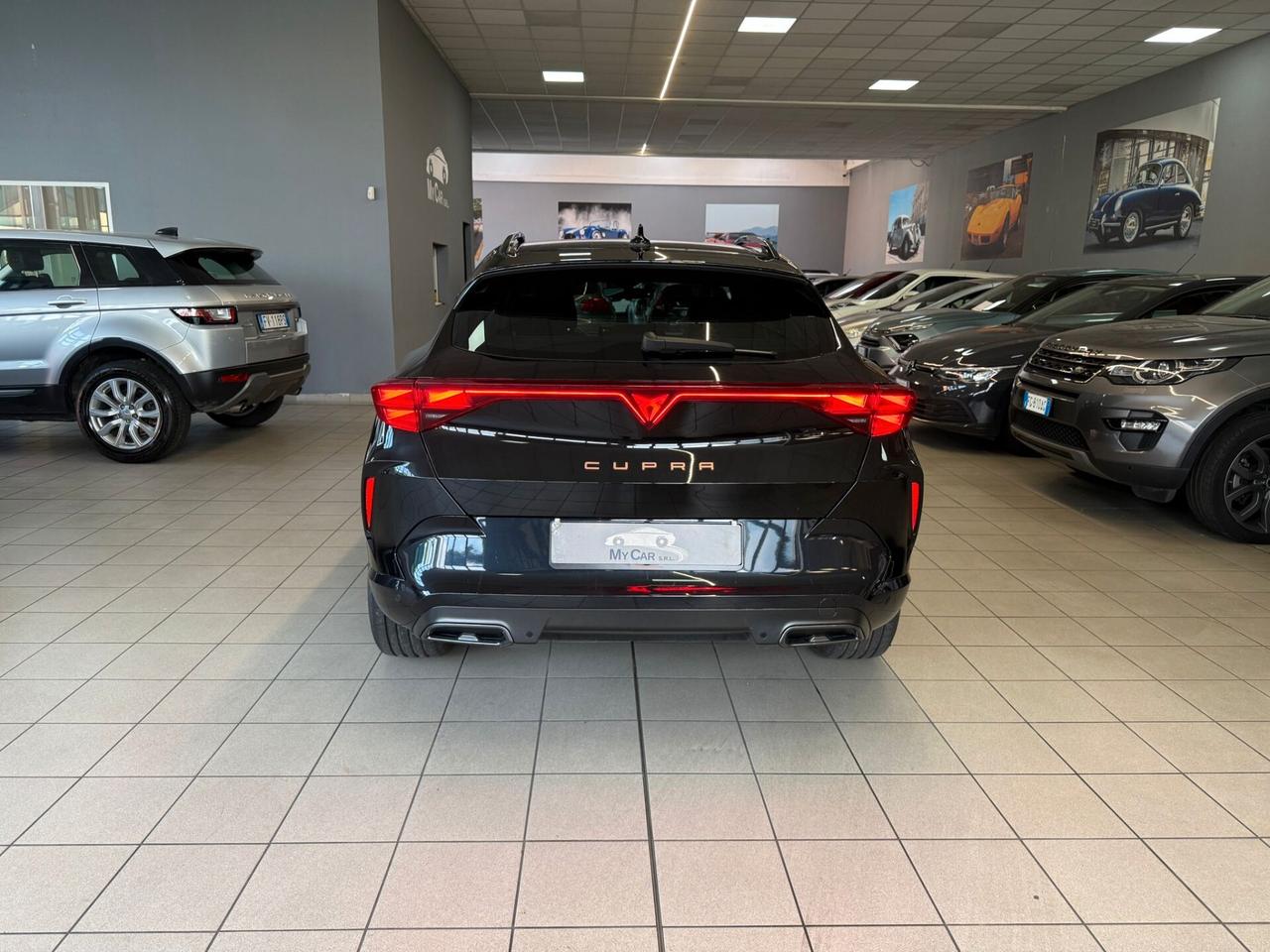 CUPRA Formentor Benzina/Ibrida Automatica