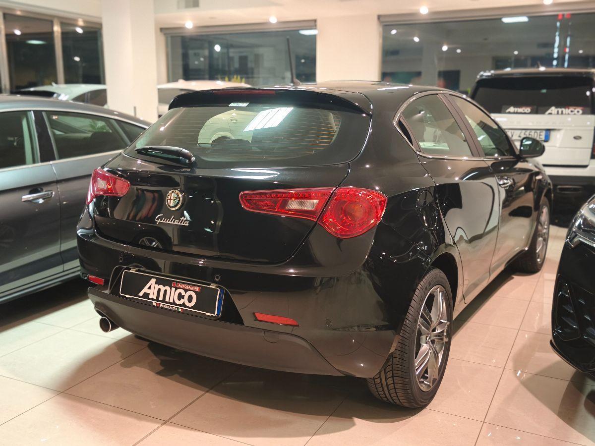 ALFA ROMEO Giulietta 1.6 JTDm-2 105 CV Distinctive Solo 89.000km