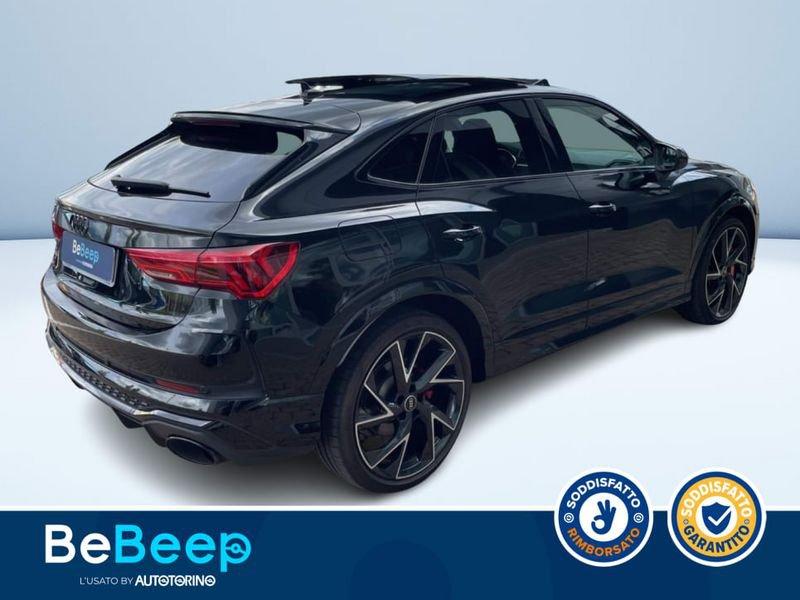 Audi Q3 SPORTBACK RS 2.5 QUATTRO S-TRONIC