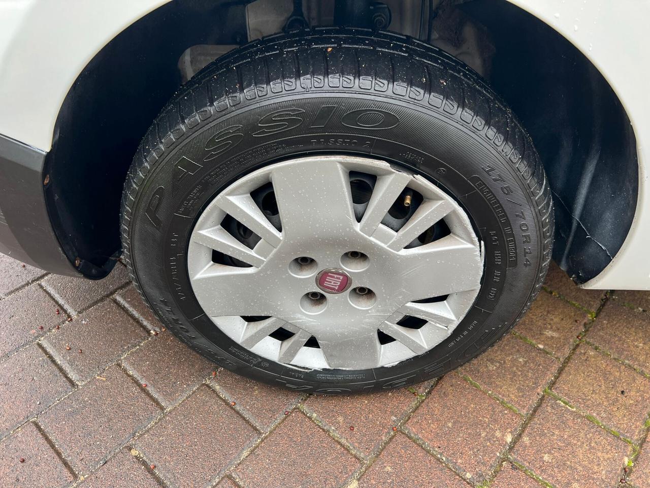 Fiat Fiorino 1.3 MJT 80CV SX (N1)