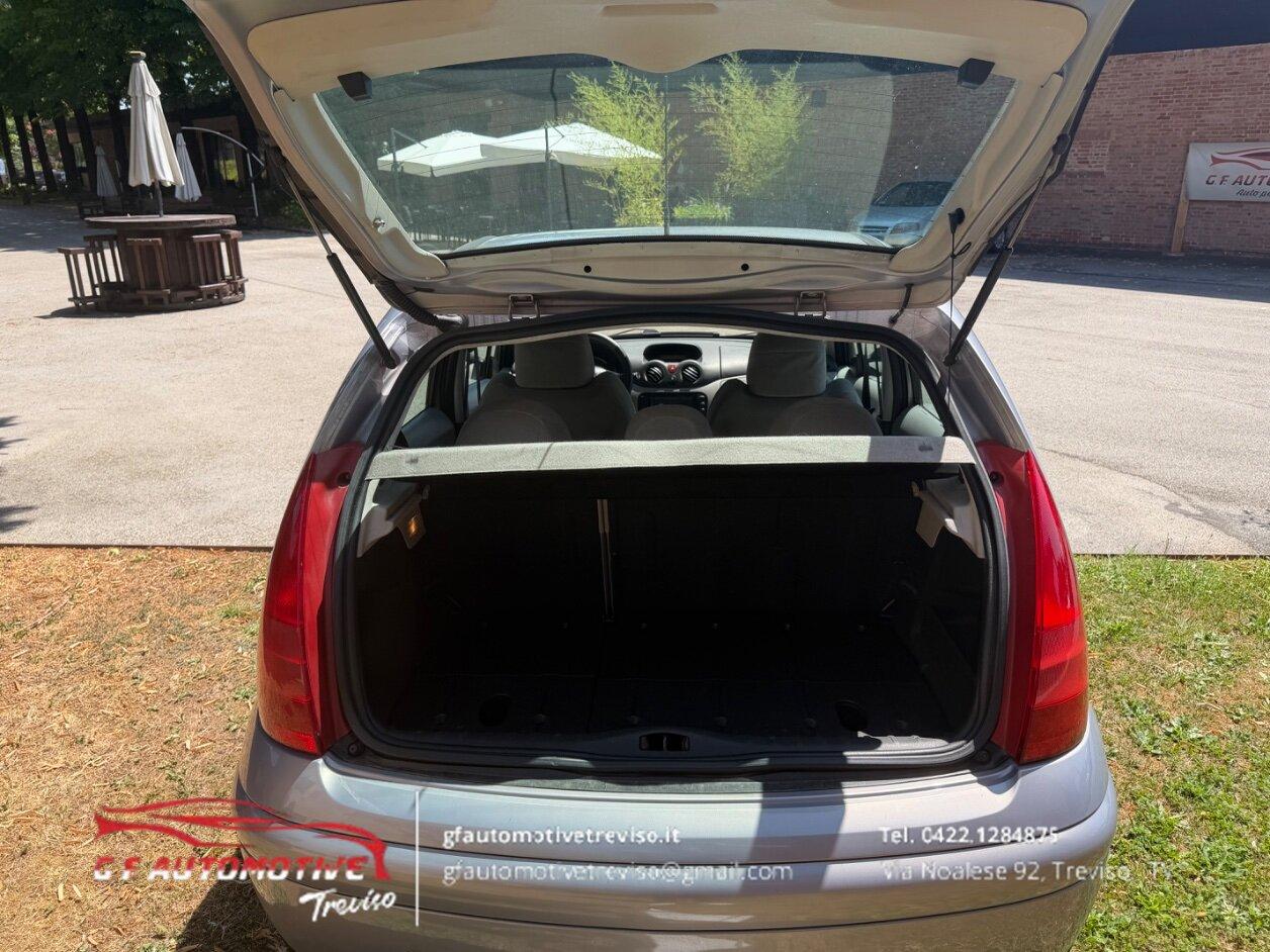 Citroen C3 1.4 hdi 16v Exclusive 92cv