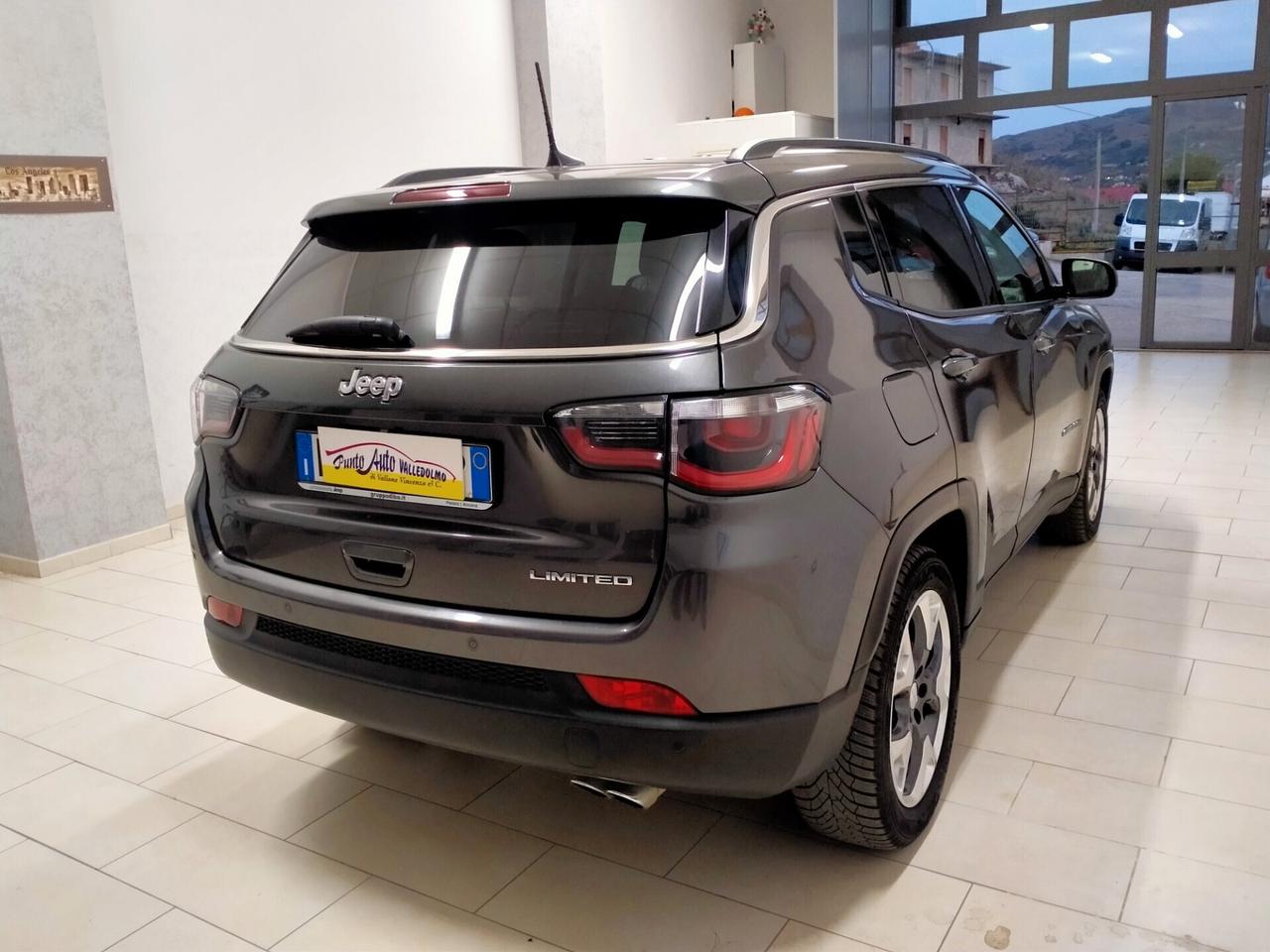 Jeep Compass 1.6 Multijet II 2WD Limited