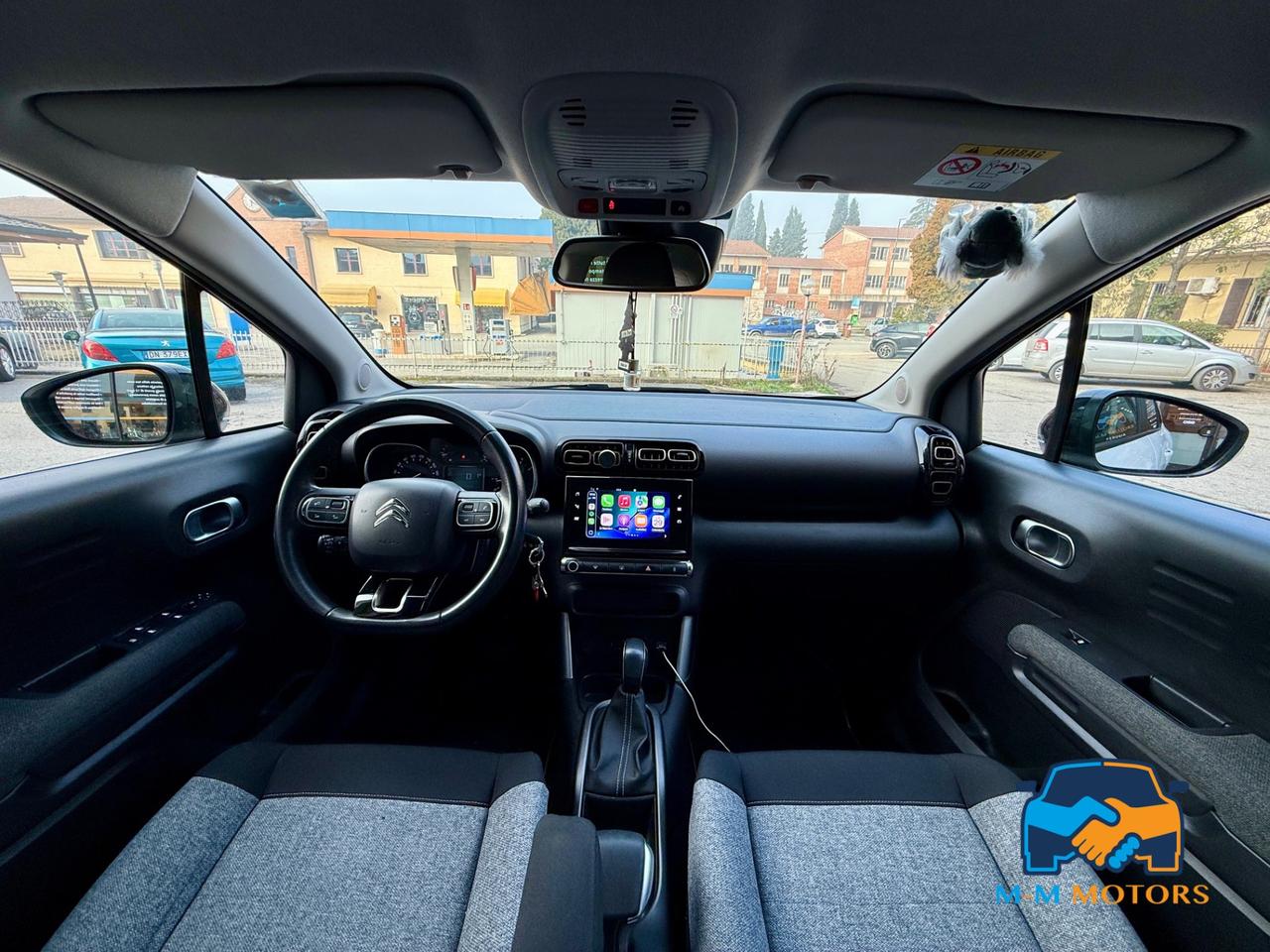 Citroen C3 Aircross 1.5 bluehdi Shine s&s 120cv eat6