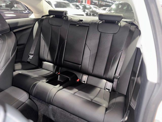 BMW 218 i Coupé *CERCHI 19*TETTO*UNIPROP*HEAD UP*