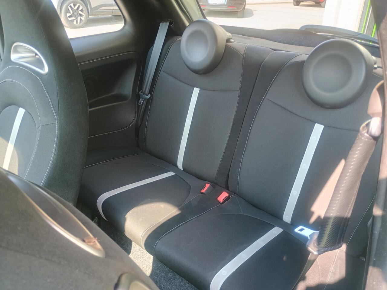 Abarth 595 1.4 160CV ESSESE