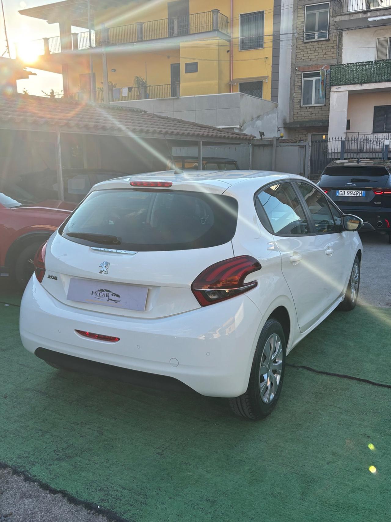 Peugeot 208 BlueHDi 100 Stop&Start 5 porte Like