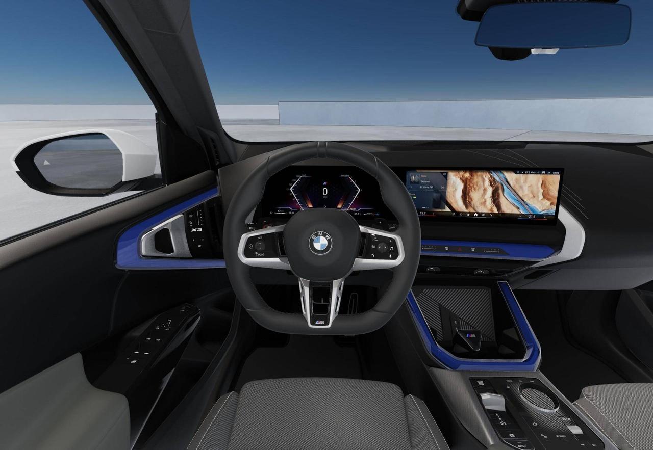 BMW X3 xDrive20d MSport